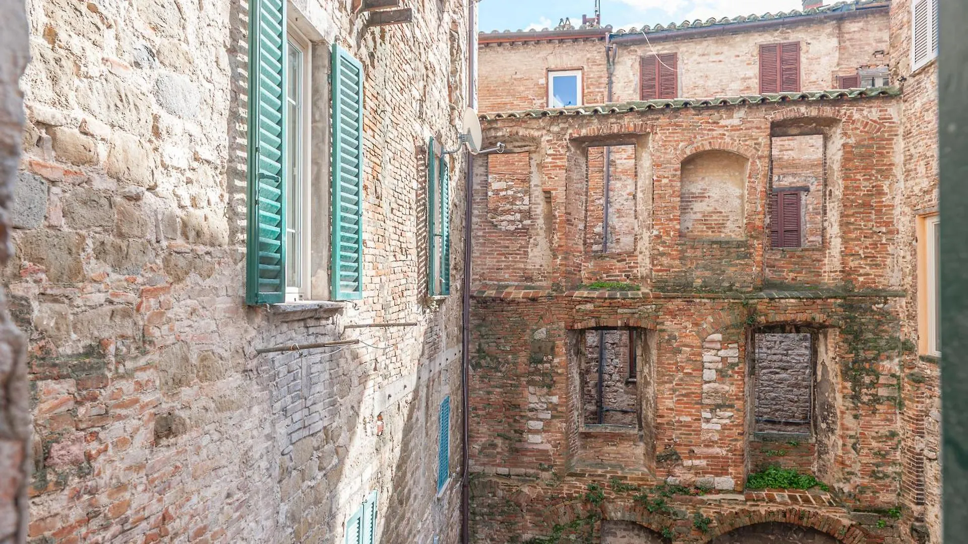Apartament City Center - Palazzo Pasini Perugia