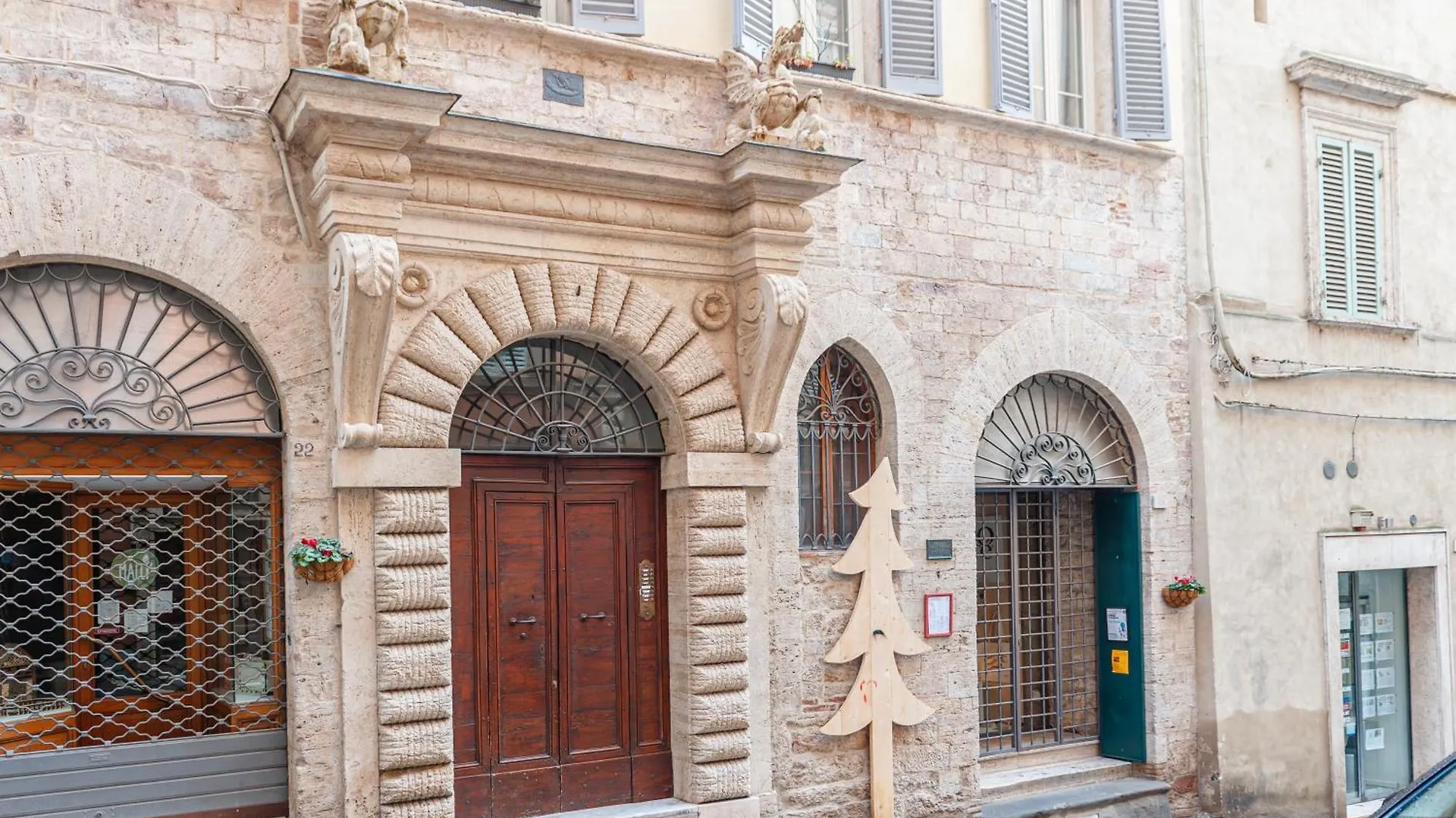 City Center - Palazzo Pasini Perugia Italy