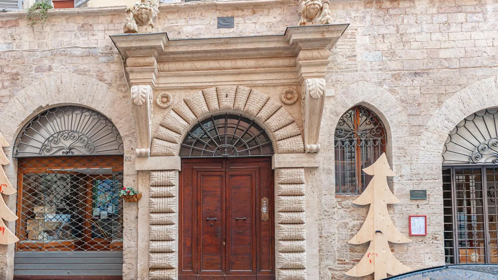 City Center - Palazzo Pasini Perugia 0*,  Italy